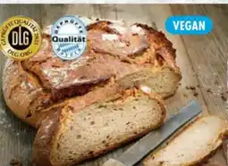 E-Center Backstube Wünsche Krustenlaib Vegan Angebot