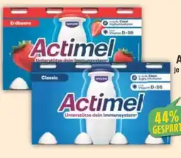E-Center Danone Actimel Drink Angebot