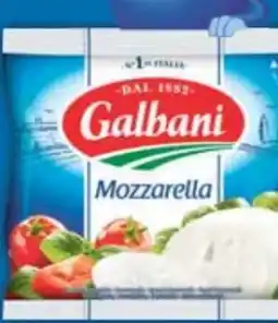 E-Center Galbani Mozzarella Angebot