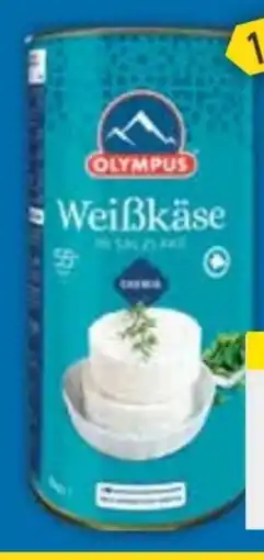 E-Center Olympus Dairy Weißkäse Angebot