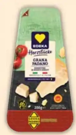 E-Center Edeka Herzstücke Grana Padano Angebot