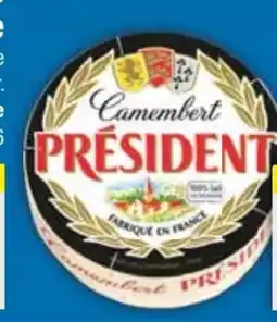 E-Center Président Camembert Angebot