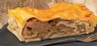 E-Center Backstube Wünsche Apfelstrudel Angebot
