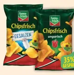 E-Center Funny Frisch Chipsfrisch Ungarisch Angebot
