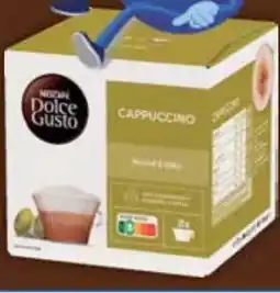 E-Center Nescafé Dolce Gusto Kaffeekapseln Cappuccino Angebot
