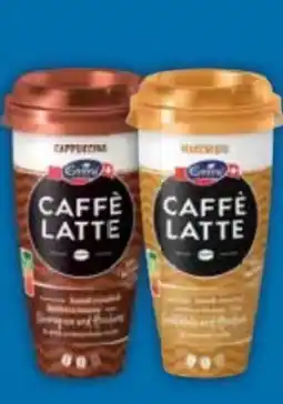 E-Center Emmi Caffè Latte Angebot