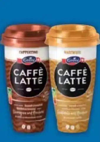 E-Center Emmi Caffè Latte Angebot