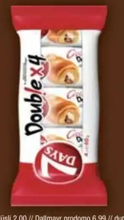 E-Center 7 Days Croissants Angebot