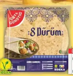 E-Center Gut & Günstig Dürüm Angebot
