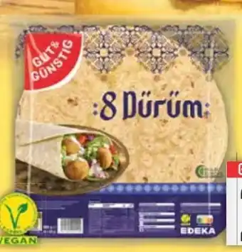 E-Center Gut & Günstig Dürüm Angebot