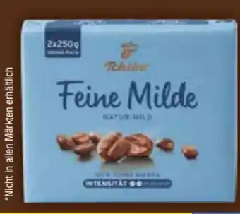 E-Center Tchibo Feine Milde Kaffee Angebot