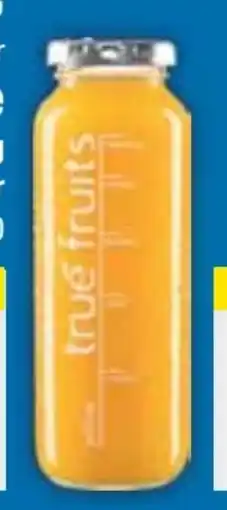 E-Center True Fruits Smoothies Angebot
