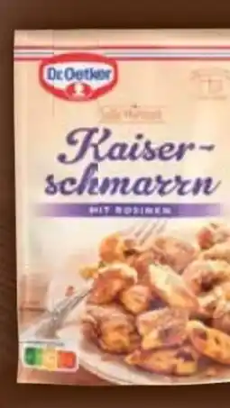 E-Center Dr. Oetker Kaiserschmarrn Angebot