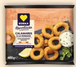 E-Center Edeka Herzstücke Calamares à la Romana Angebot