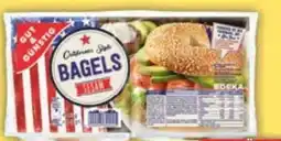 E-Center Gut & Günstig California-Style Bagels Angebot