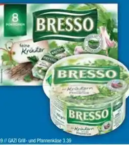 E-Center Bresso Kräuter Käse Angebot