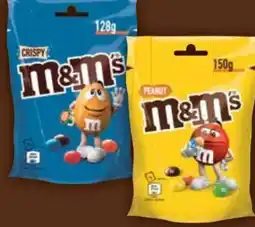 E-Center m&m's Schokolade Angebot