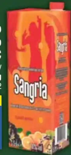 E-Center Sangria Angebot