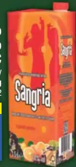 E-Center Sangria Angebot