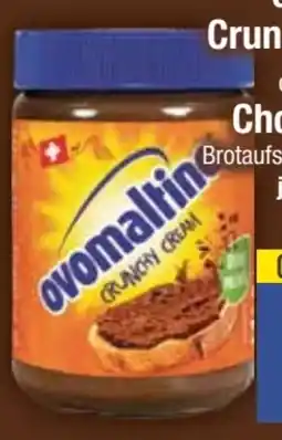 E-Center Ovomaltine Crunchy Cream Angebot