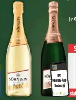 E-Center Söhnlein Brillant Sekt Angebot