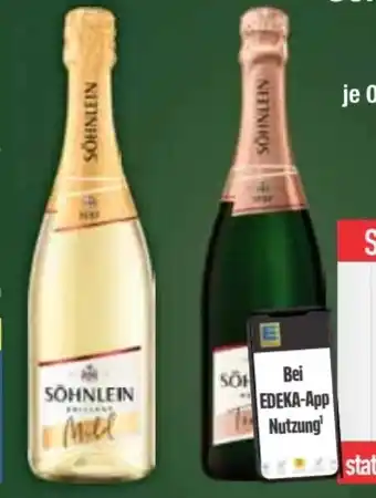 E-Center Söhnlein Brillant Sekt Angebot