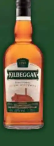 E-Center Kilbeggan Traditional Irish Whiskey Angebot