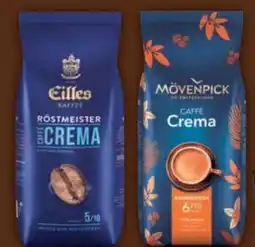 E-Center Mövenpick Caffè Crema Angebot