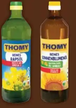 E-Center Thomy Reines Rapsöl Angebot