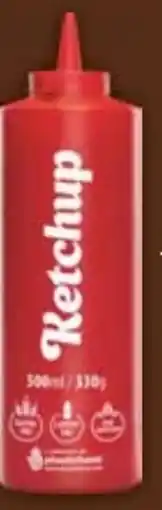 E-Center Millás Ketchup Angebot