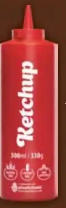 E-Center Millás Ketchup Angebot
