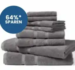 E-Center Schiesser XXL Frottierset Angebot