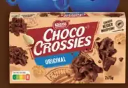 E-Center Nestlé Choco Crossies Original Angebot