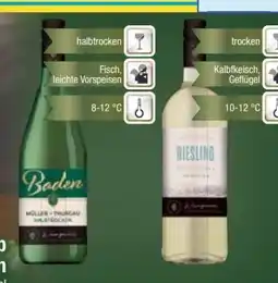 E-Center Wein-Genuss Müller Thurgau Angebot