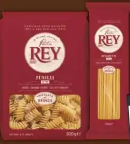 E-Center Pasta Rey 1851 Nudeln Angebot