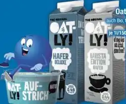 E-Center Oatly Hafer Drink Barista Angebot