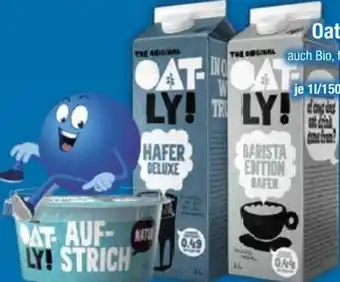 E-Center Oatly Hafer Drink Barista Angebot