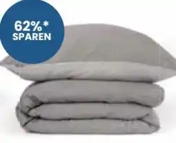 E-Center Schiesser Satin-Bettwäsche-Set Angebot