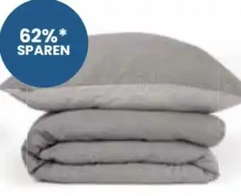 E-Center Schiesser Satin-Bettwäsche-Set Angebot