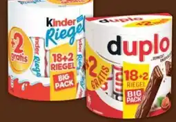E-Center Ferrero Duplo Bigpack Angebot