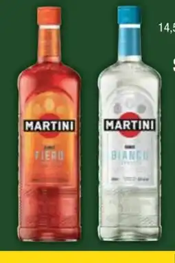 E-Center Martini Aperitivo Angebot