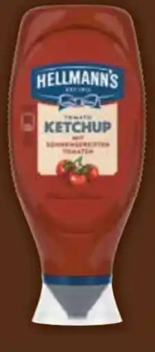 E-Center Hellmann’s Ketchup Angebot