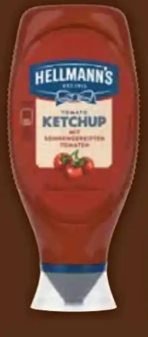E-Center Hellmann’s Ketchup Angebot