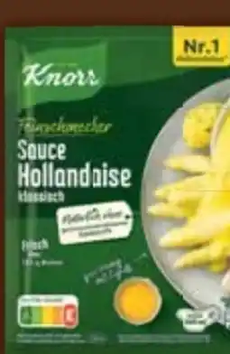 E-Center Knorr Feinschmecker Sauce Angebot