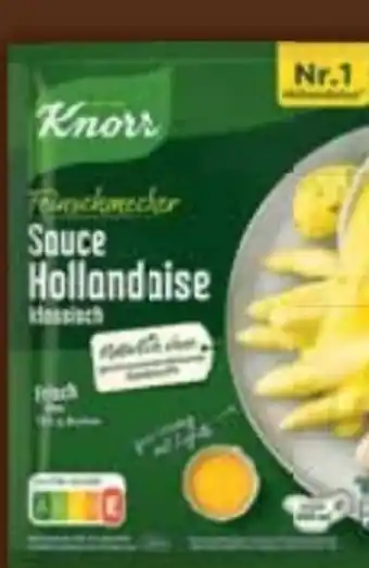 E-Center Knorr Feinschmecker Sauce Angebot