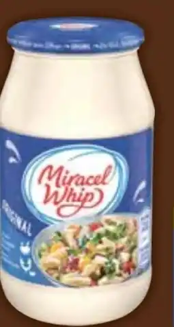 E-Center Kraft Miracel Whip Original Angebot