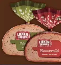 E-Center Lieken Urkorn Bauernmild Angebot