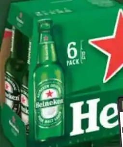 E-Center Heineken Pils Angebot
