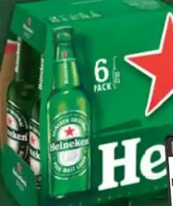 E-Center Heineken Pils Angebot