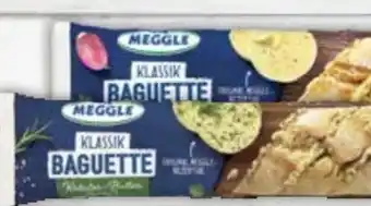 E-Center Meggle Baguette Klassik Angebot
